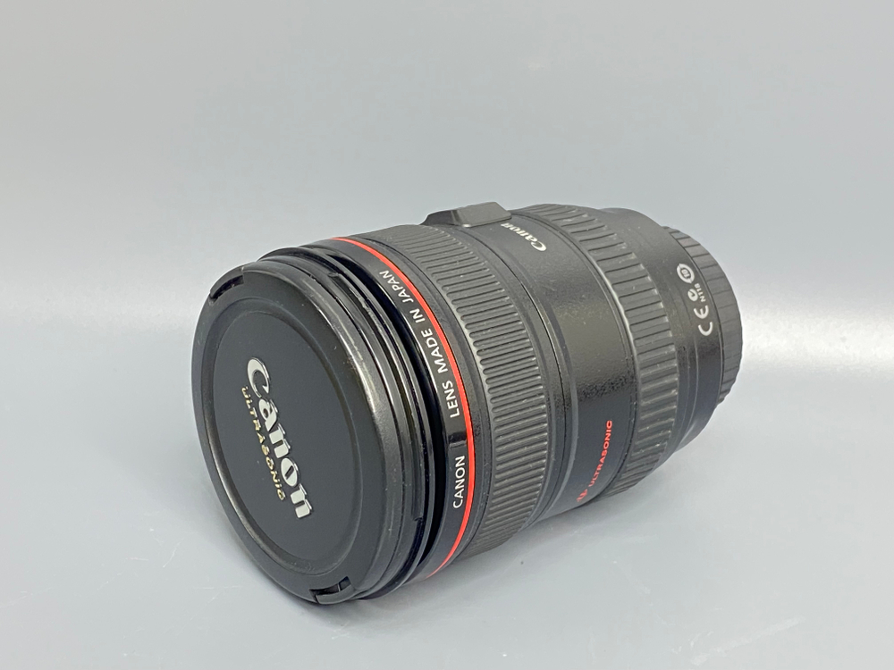 Canon 24-105mm 4L IS USM