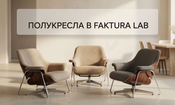 Полукресла