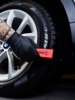 Чернитель резины TR "Tire" 500 мл