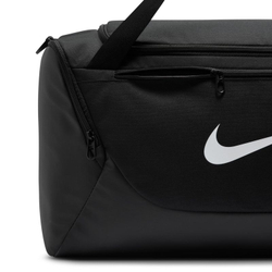 Спортивная сумка Nike Brasilia Training Duffel Small - black/black/white