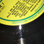 Pink Floyd / Meddle (LP)