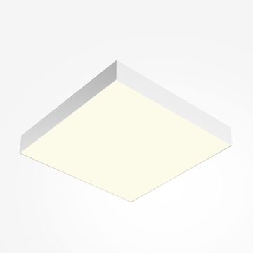 Потолочный светильник 45W 4000K 120° C032CL-45W4K-SQ-W белый Zon Ceiling & Wall Мaytoni