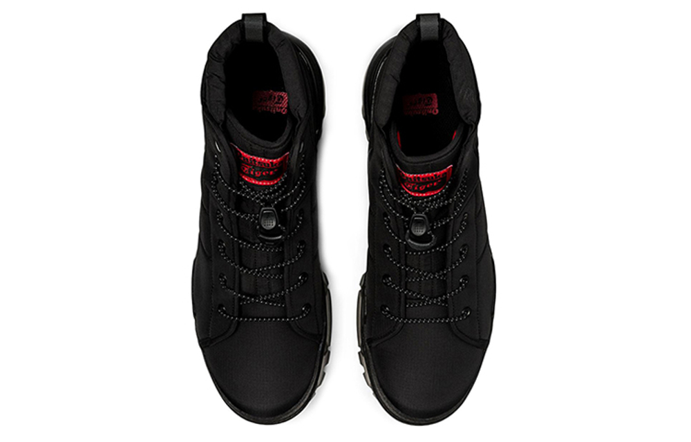 Onitsuka Tiger Hmr Peak G tx Tooling Boots Black