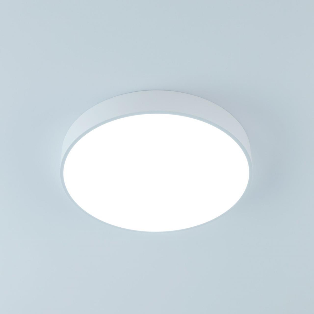 Потолочный светодиодный светильник Citilux Купер CL72470G0