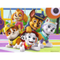 Puzzle - "30" - Paw Patrol always on time / Vaicom PAW Patrol