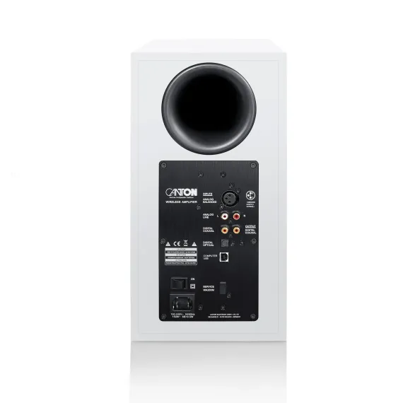 Canton Smart GLE 3 S2 White