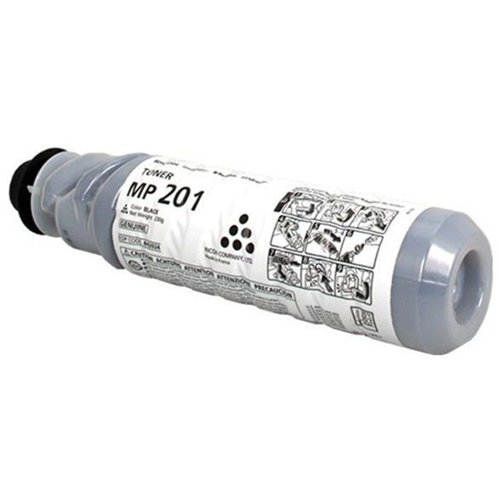 Тонер-картридж RICOH тип MP 201 для Aficio 1515/MP161/171/201SPF 842024/842338 Тонер-картридж RICOH тип MP 201 для Aficio 1515/MP161/171/201SPF 842024/842338