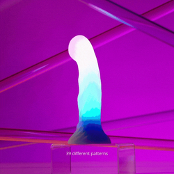 Фаллоимитатор Love to love Dildo LED Candy Loop