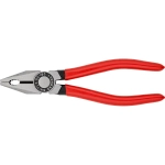 Плоскогубцы комбинированные черненые 180 мм Knipex 03 01 180 SB