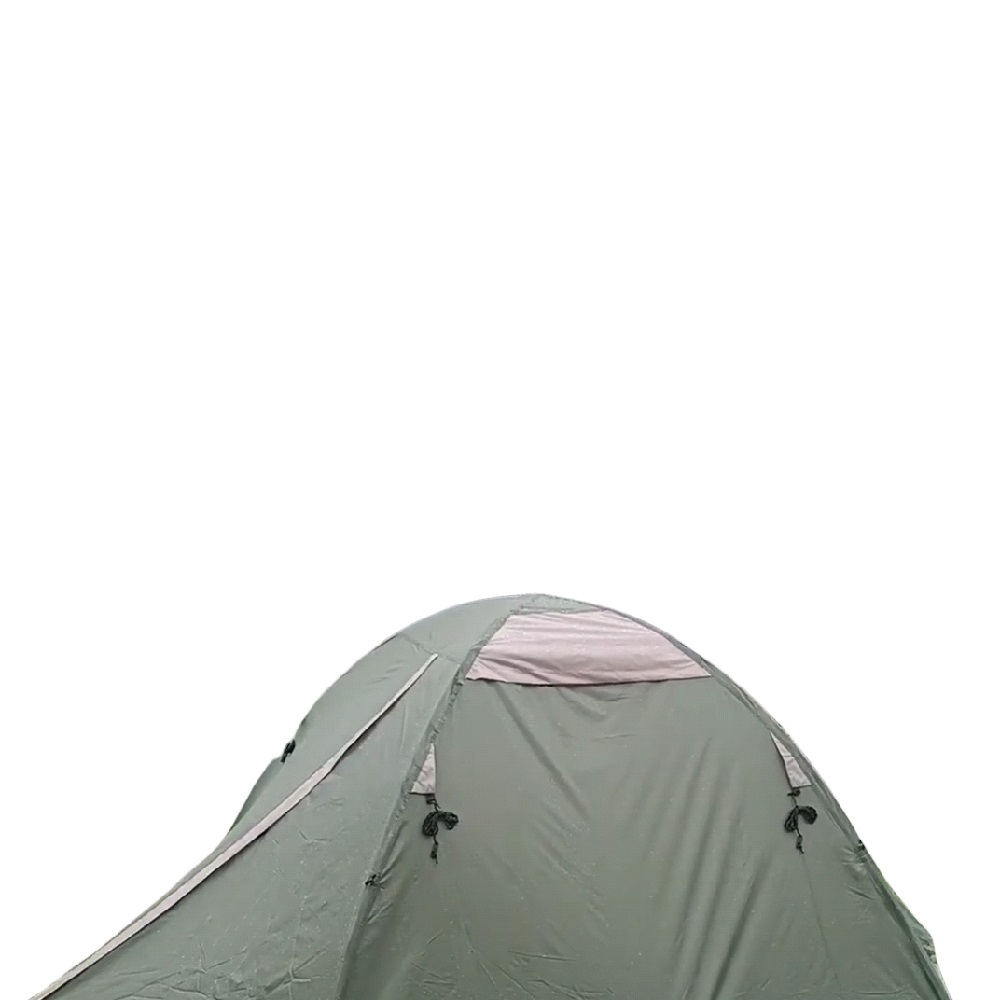 Палатка двухместная для туристических походов BTrace Malm 2 (250х220х120 см)