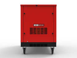 Дизельный генератор FLEXGEN CD15000S в шумозащитном корпусе