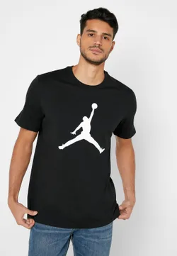 Футболка мужская NIKE M J JUMPMAN SS CREW