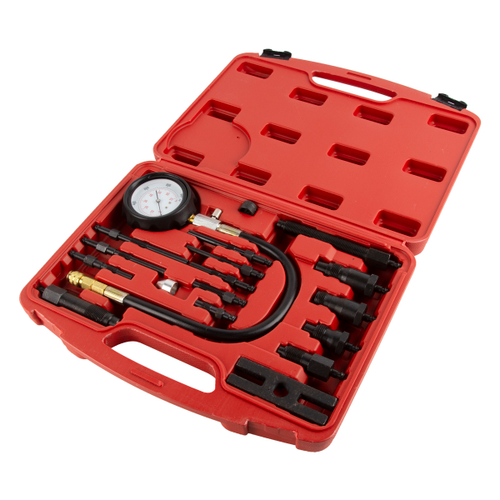 WDK-214290 Дизельный компрессометр 0-70 атмосфер
