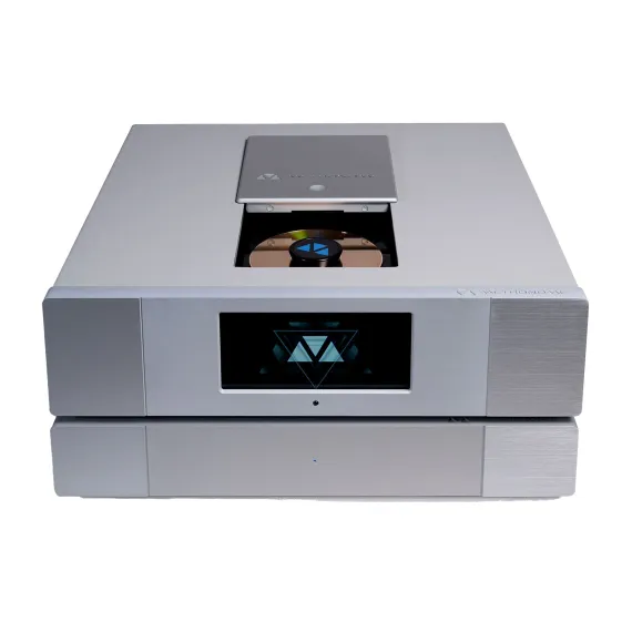 Metronome AQWO 2+ Silver