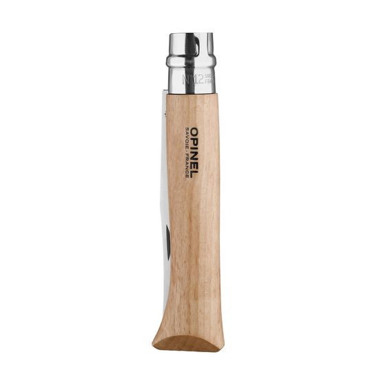 Складной нож Набор 3-x ей Opinel Outdoor c клинком из стали Sandvik™ 12С27, рукоять дерево (Бук)
