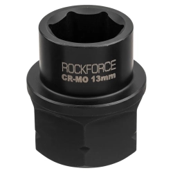 Головка ударная 1/2'', 13мм RockFORCE RF-44513BV30