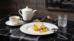 Тарелка мелкая 7" 175 мм Corone Bistro