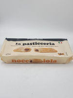 Piacelli La Pasticceria Слоеные рулетики с орехово-кремовой начинкой, 125 г (Италия)
