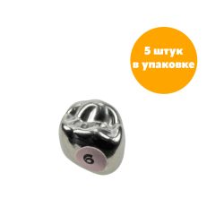 Первый верхний левый моляр, размер 6 (D-UL-6)