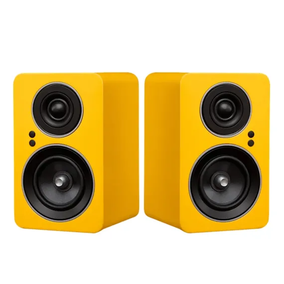 Jamo C705PA MKII High Gloss Yellow