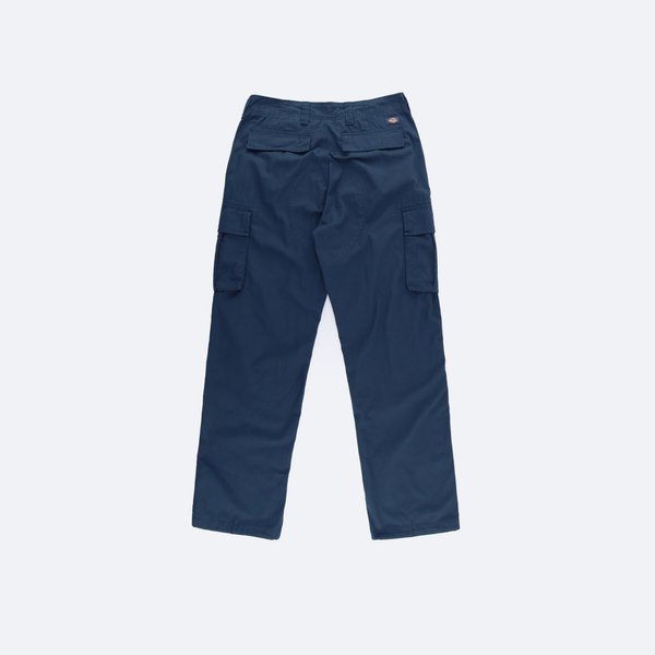 Брюки Dickies Eagle Bend Double Knee Cargo Pants (airforce blue) артикул: - купить в магазине Дайс