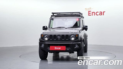 Suzuki Jimny 1.5 — 2024