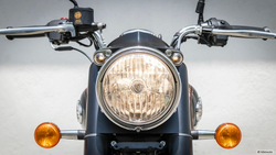 Royal Enfield Bullet 350 Black Gold