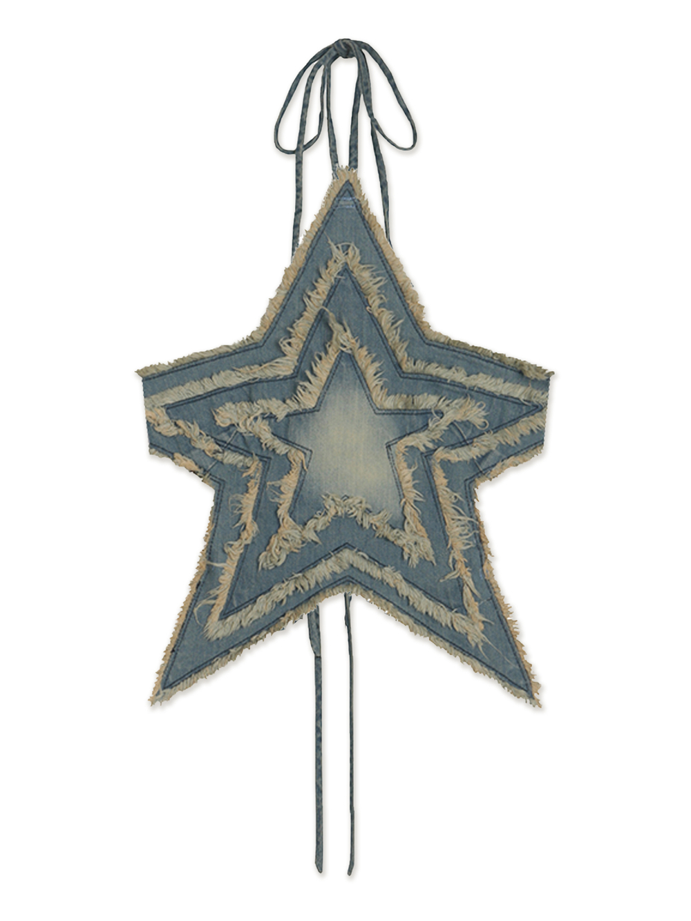 Топ Liberty Star Halter