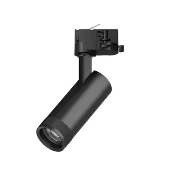Светильник д/треков QUATTRO с адаптером 12W 2700-6000K C4127QT черный Canno Pro Lightstar