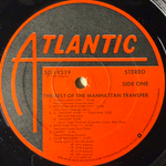 The Manhattan Transfer ‎– The Best Of The Manhattan Transfer (США 1981г.)