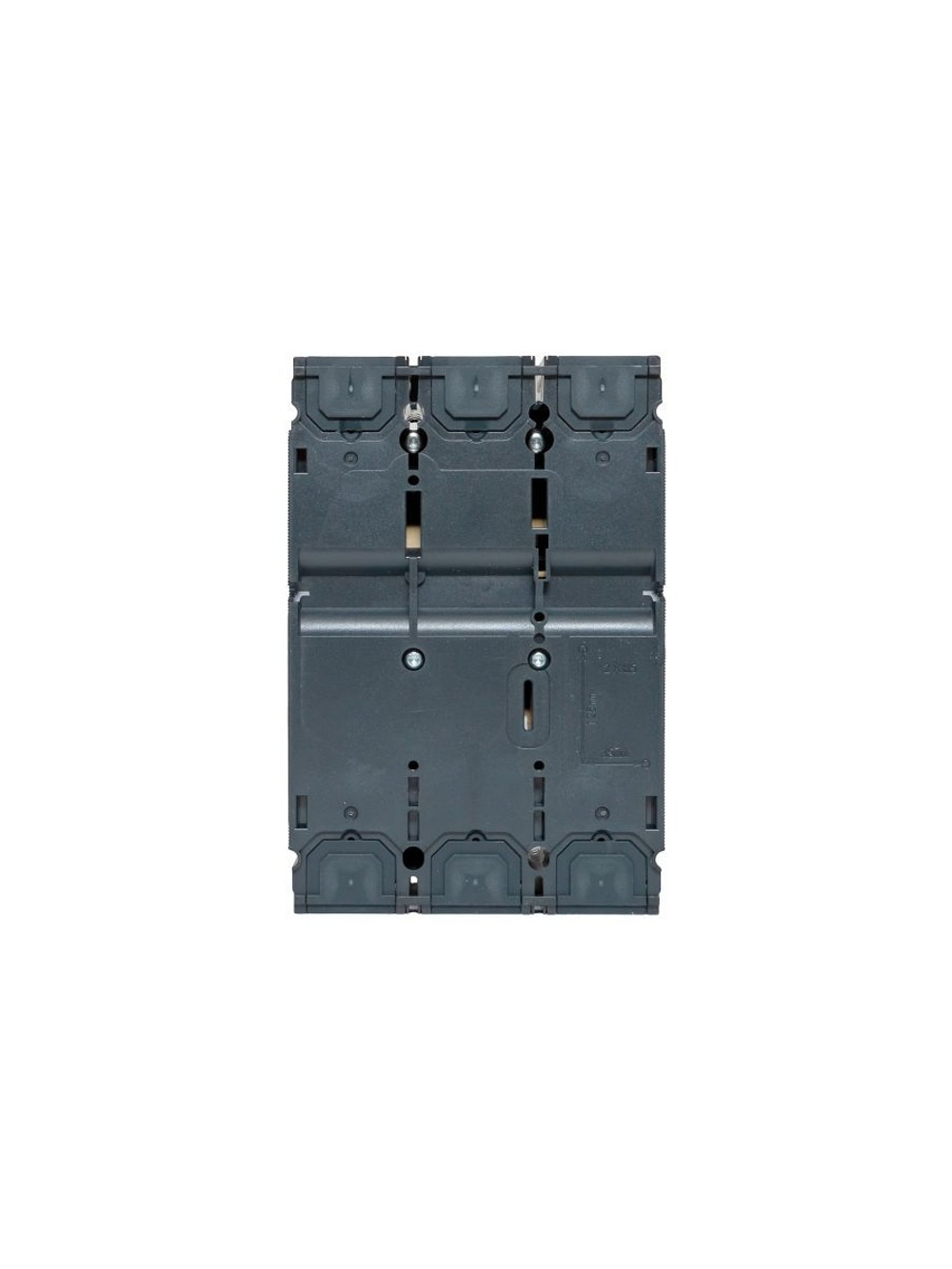 Выключатель автоматический 3п 250/200А 45кА ВА-99C Compact NS PROxima EKF mccb99C-250-200