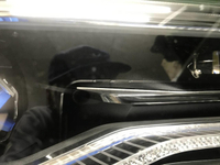 Фара правая BMW X7 G07 (19-22) Laser Light