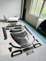 Карбоновый обвес для Porsche 911 992.1 Carrera S 2019-2025 Порше