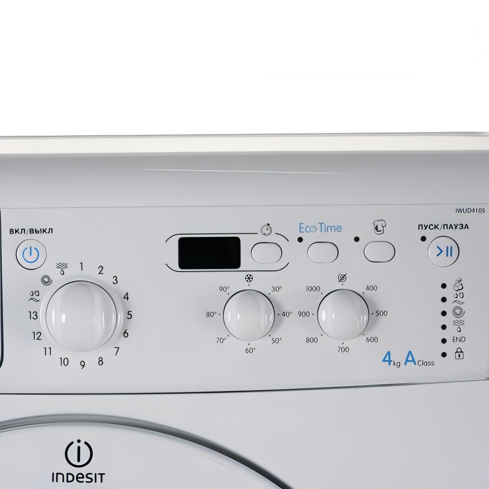 Indesit IWUD 4105