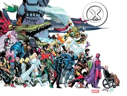 X-Men Vol 6 #35 (Cover A)