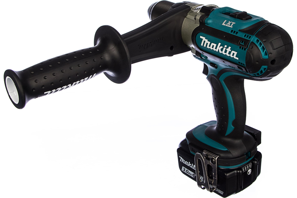 Аккумуляторная дрель-шуруповерт Makita DDF451RFE