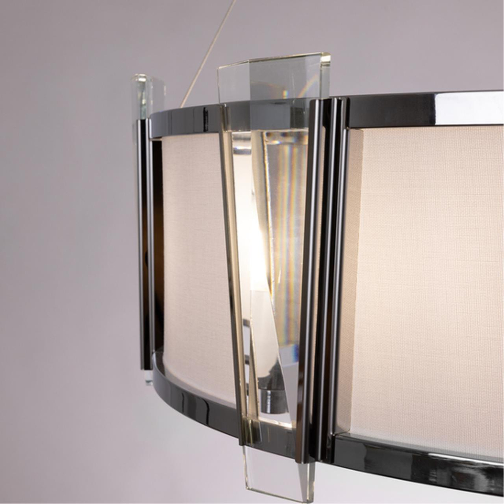 Подвесная люстра Arte Lamp GRATO A4079LM-8CC