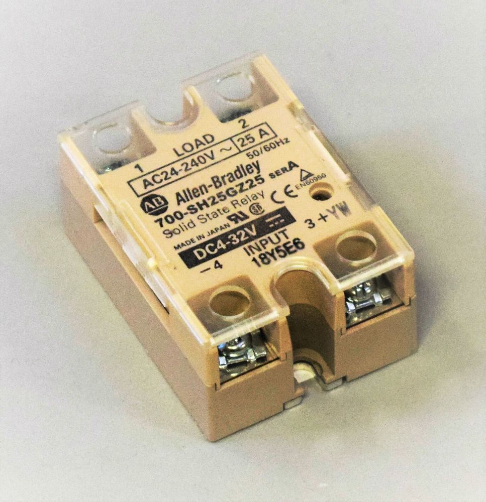 ALLEN-BRADLEY 700-SH25GZ25 ALLEN-BRADLEY 700-SH25GZ25