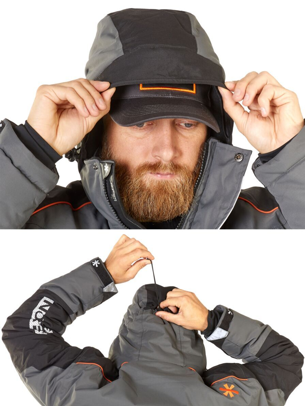 Костюм зимний Norfin DISCOVERY 2 XXXL