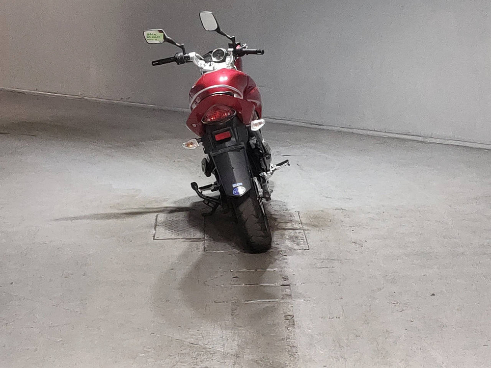 Suzuki GSR250	2015