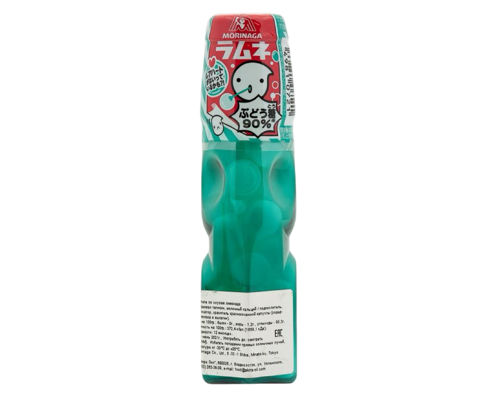Жевательная конфета Ramune Morinaga 29г