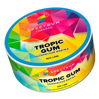 Купить Табак Spectrum ML - Tropic Gum 25 г