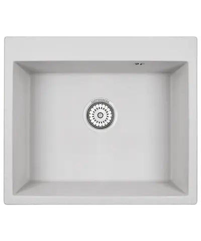 Кухонная мойка Kuppersberg MODENA 60 NL 1B WHITE