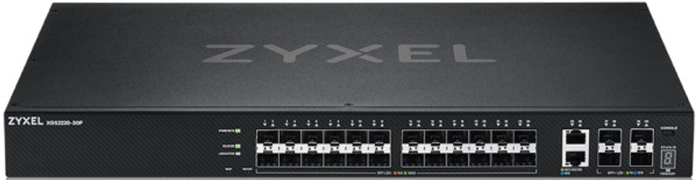 Коммутатор ZYXEL NebulaFlex Pro XGS2220-30F