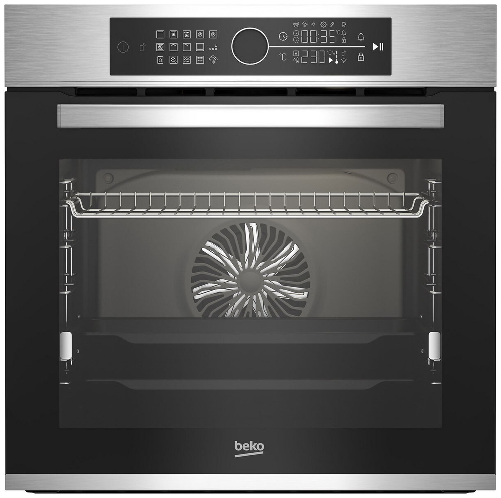 Электрический духовой шкаф Beko BBIM12400XCS