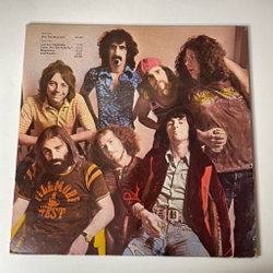 Винтажная виниловая пластинка LP Frank Zappa The Mothers Just Another Band From L.A. (Japan 1972) (No Obi)