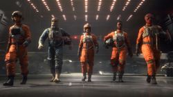 STAR WARS Squadrons PS4 | PS5