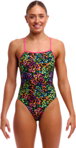 Купальник FUNKITA Flying Fiesta (Tie Me Tight)