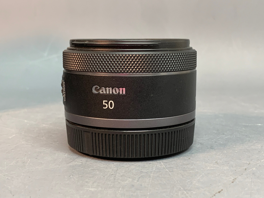 Canon RF 50mm F1.8 STM