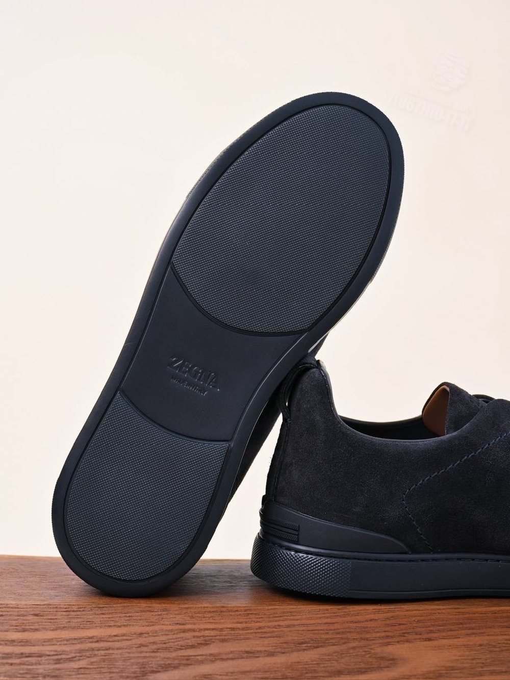Кеды Ermenegildo Zegna
